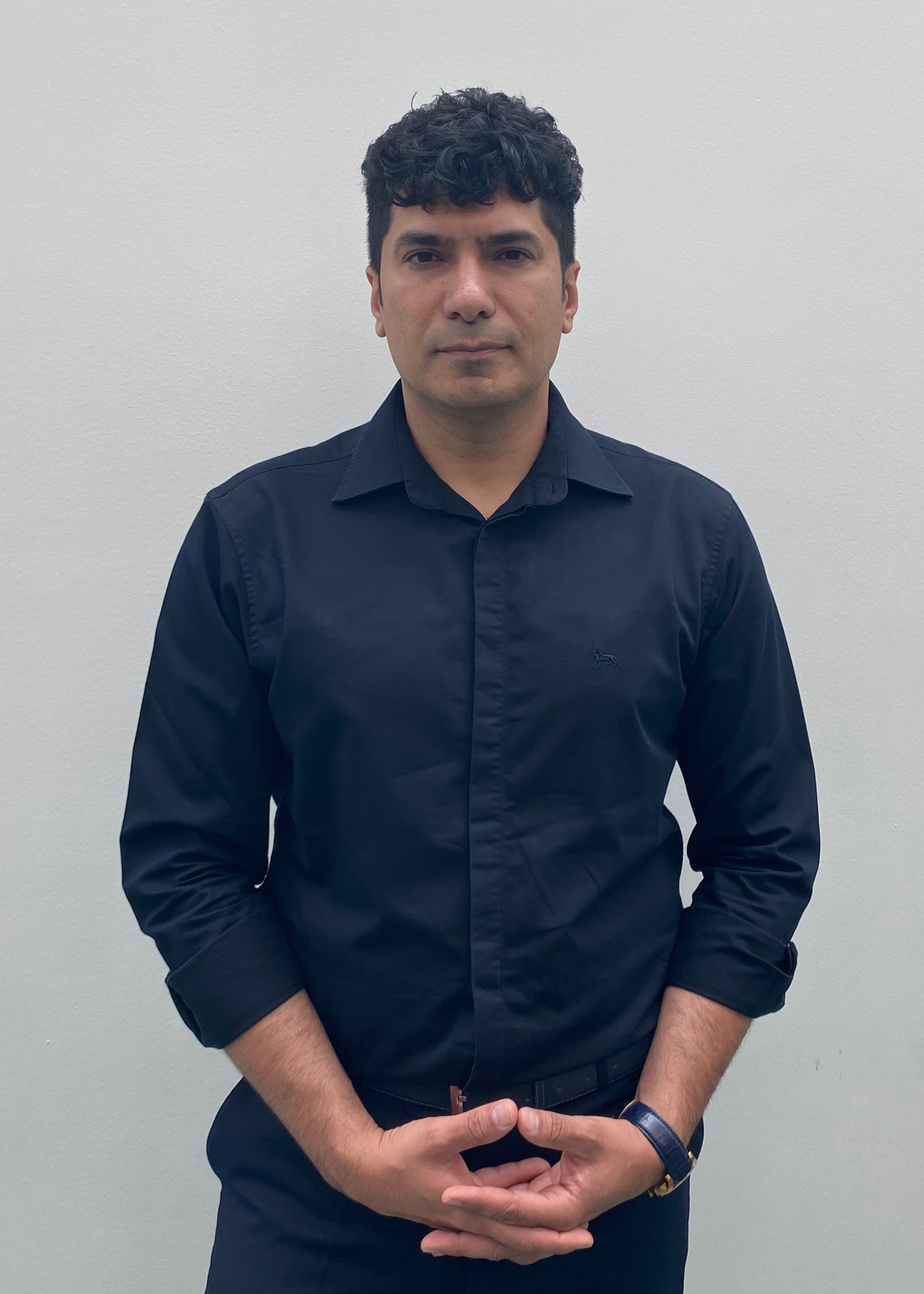 Ali Samie, PhD