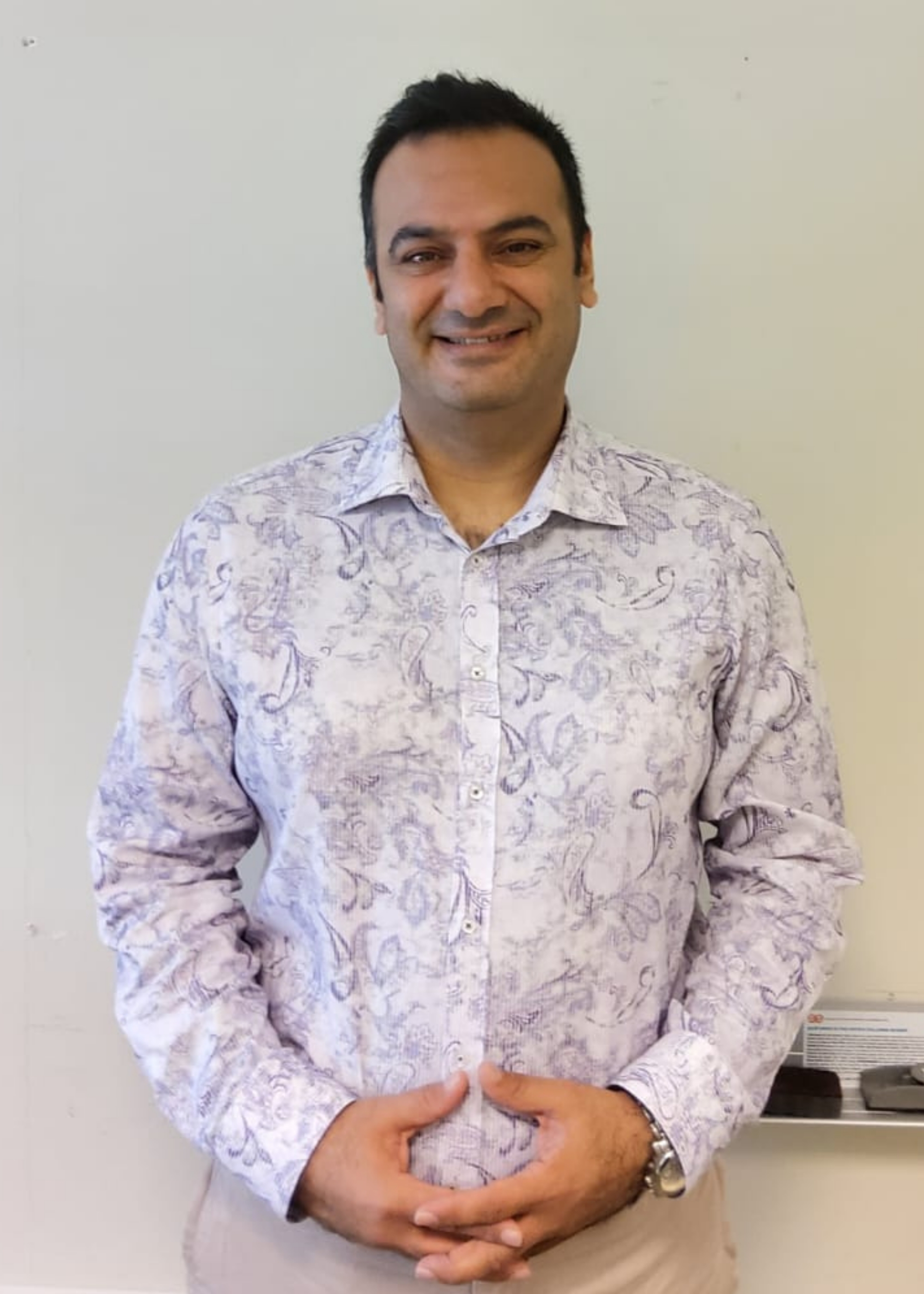 Fazel Gorjipour, PhD