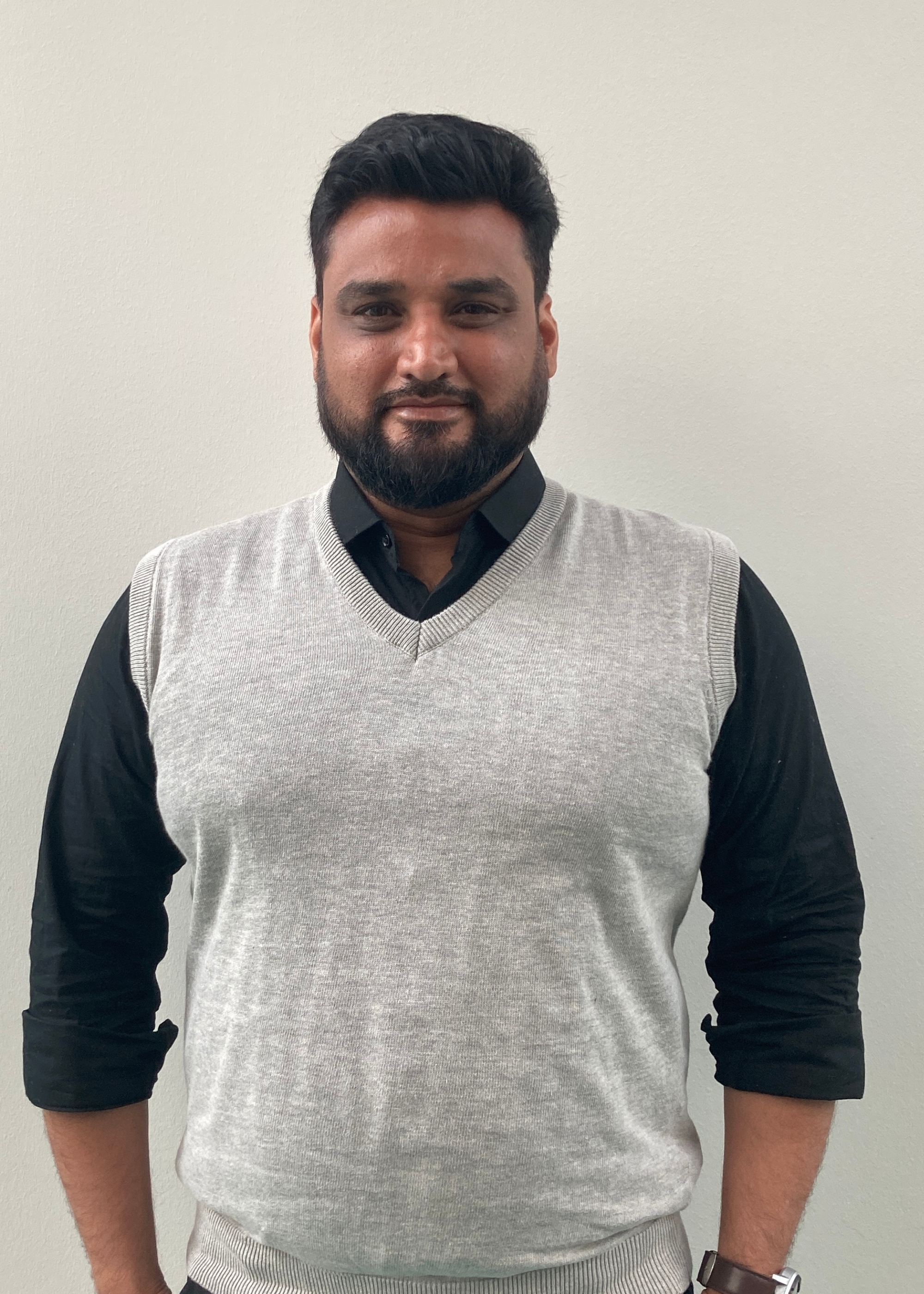 Kashif Maroof, PhD
