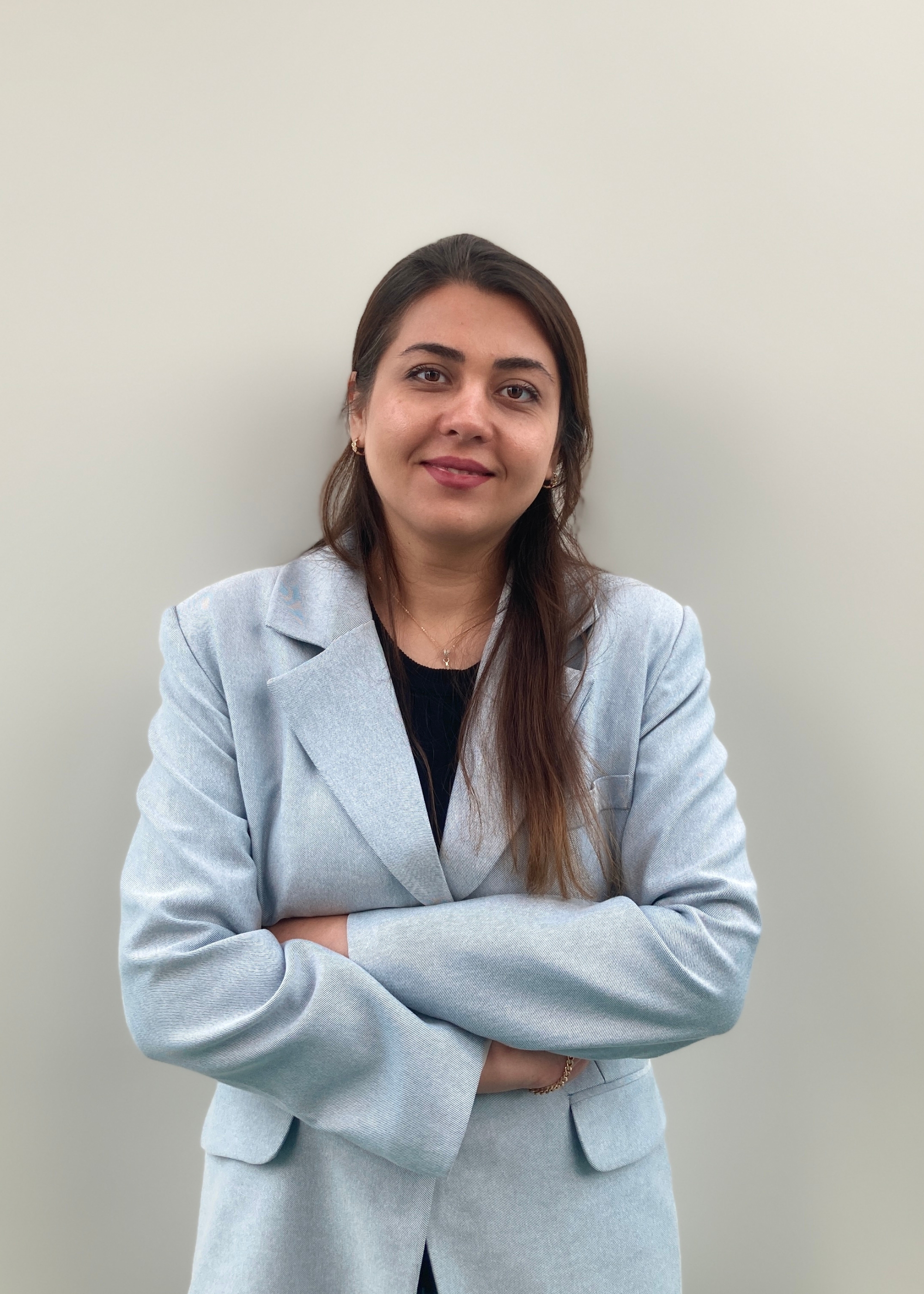 Mina Masoudi, PhD