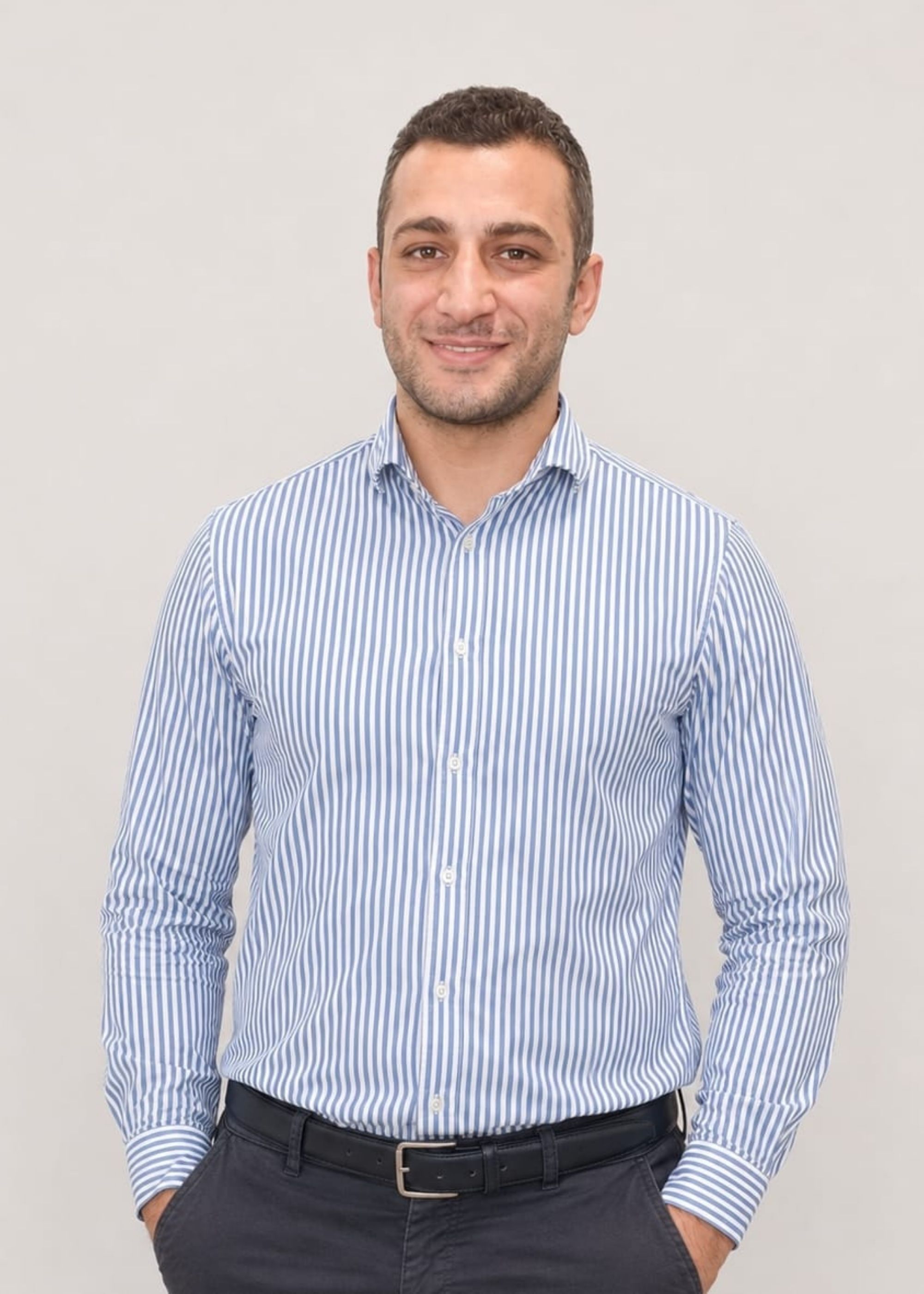 Mustafa ElGharib, PhD