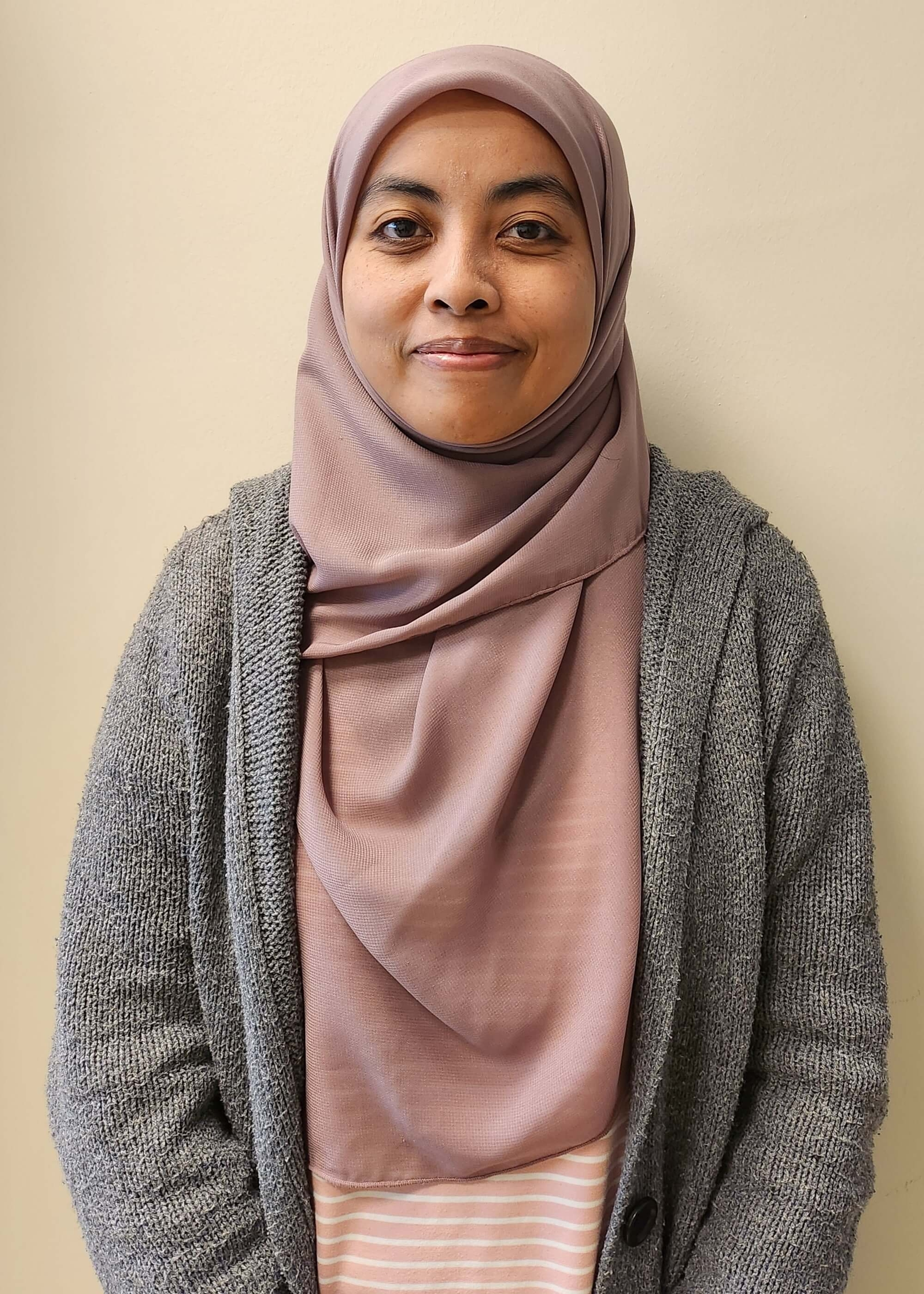 Noor Hamizah Binti Suhaimi, PhD